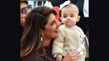 Priyanka Chopra Shares Cute and Colourful Pic from Daughter Malti Marie’s Easter Celebrations!