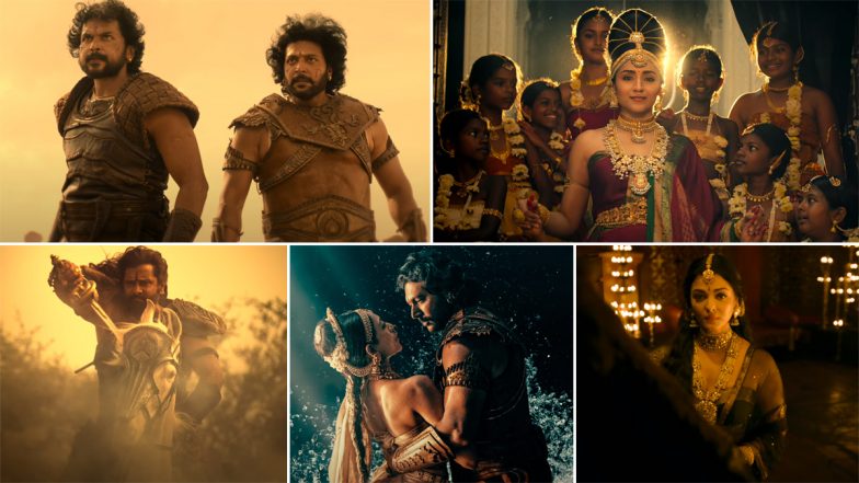 Ponniyin Selvan 2 Song PS Anthem: AR Rahman Surprises Fans with New Track Containing Electrifying Vocals and Rap (Watch Video)