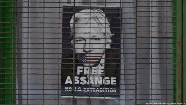 Reporters Without Borders Blocked from Assange Prison Visit