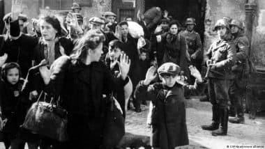 The Warsaw Ghetto Uprising, 80 Years on