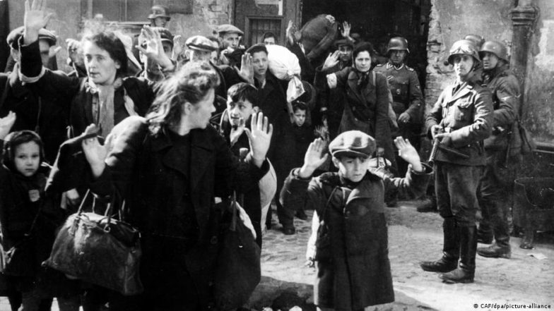 The Warsaw Ghetto Uprising, 80 Years on