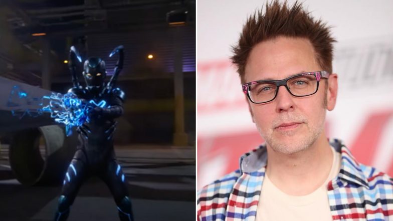 Xolo Maridueña's Blue Beetle to Be Merged Into James Gunn's Upcoming DC Universe - Reports