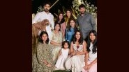 Ram Charan-Upasana Konidela Attend Baby Shower Hosted by Friends and Family with Sania Mirza, Allu Arjun, Kanika Kapoor in Attendance (View Pics)
