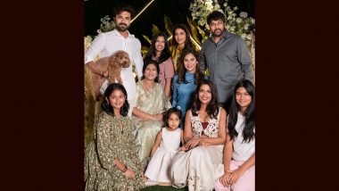 Ram Charan-Upasana Konidela Attend Baby Shower Hosted by Friends and Family  with Sania Mirza, Allu Arjun, Kanika Kapoor in Attendance (View Pics) |  LatestLY