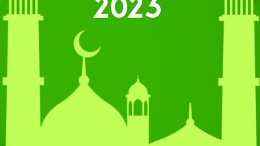Eid ul-Fitr Mubarak 2023 Images, Wishes, Messages and Quotes To Celebrate the Day