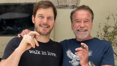 Guardians of the Galaxy Vol 3: Arnold Schwarzenegger Praises Son in Law Chris Pratt’s Performance in Upcoming Marvel Film!