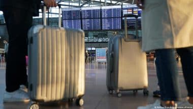 German Union Calls for Strikes at Three Major Airports