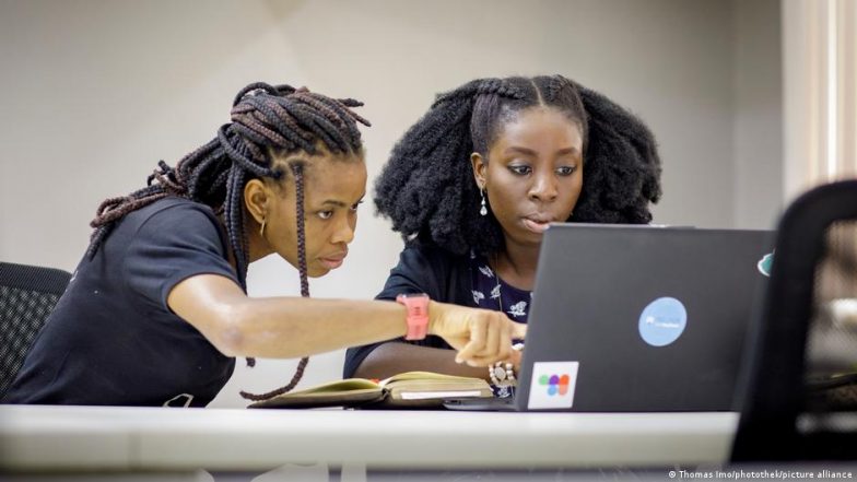 Germany Taps into Africa's IT Sector to Fill Labor Gap - Vimarsana News