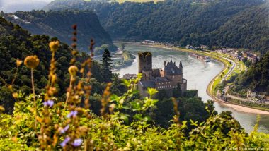 The Alluring Legend of the Rhine River's Loreley