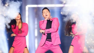 How 'Naatu Naatu' and 'Gangnam Style' Got the World Dancing