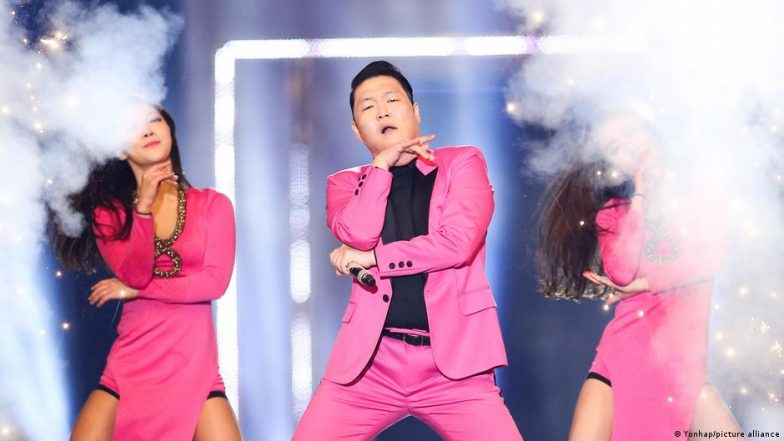 How 'Naatu Naatu' and 'Gangnam Style' Got the World Dancing - Vimarsana News