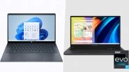 Laptops for Work From Home 2023: Here&rsquo;s the List of Some Best Affordable Laptops To Offer Practical Work and Fun Experience