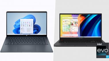 Laptops for Work From Home 2023: Here’s the List of Some Best Affordable Laptops To Offer Practical Work and Fun Experience