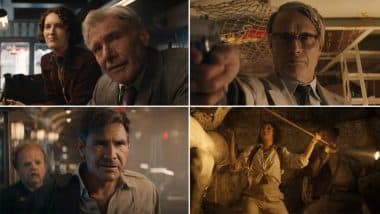 Indiana Jones and the Dial Of Destiny: O Primeiro Trailer