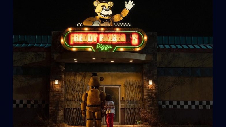 Five Nights at Freddy's: Blumhouse's Horror Film Based on the Hit Videogame to Release on October 27, First Still From the Movie Released! (View Pic)