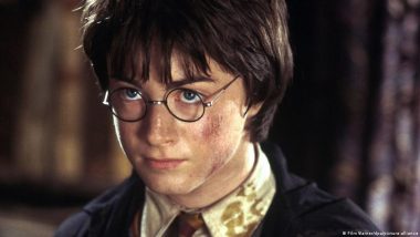 Max Announces 'Harry Potter' Series, J.K. Rowling to Produce