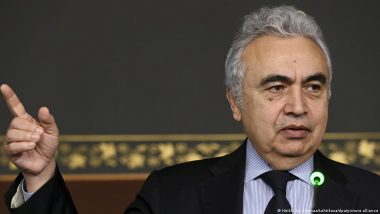 IEA Chief Slams Climate 'contradictions' from Oil Companies