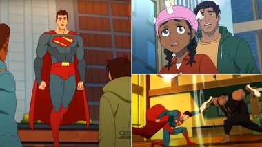 My Adventures with Superman Teaser: Jack Quaid is the Man of Steel in First Look at DC's Upcoming Animated Series! (Watch Video)