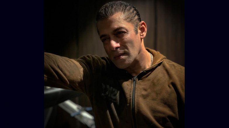Kisi Ka Bhai Kisi Ki Jaan: Salman Khan Shares New Gym Pic and Dialogue from His Upcoming Film, Says ‘All You Need Is Will Power’ (View Post)