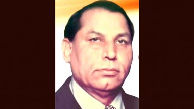 Chaudhary Swarna Ram Dies: Senior BJP Leader and Former Punjab Minister Passes Away at 83
