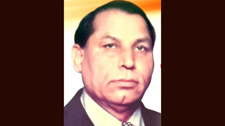 Chaudhary Swarna Ram Dies: Senior BJP Leader and Former Punjab Minister Passes Away at 83