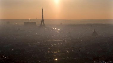 Air Pollution Killing 1,200 Young People in Europe Each Year