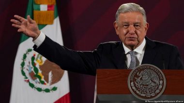 Mexico Asks China for Help to Tackle Fentanyl Smuggling