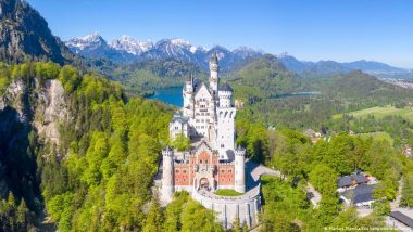 Neuschwanstein Inspired a King, Disney and the Nazis