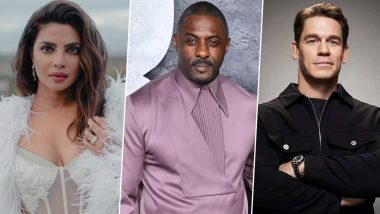 Heads of State: Priyanka Chopra Jonas to Star Opposite Idris Elba and John Cena in Upcoming Film