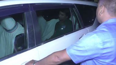 Tej Pratap Yadav Has To Leave Varanasi Hotel After Staff Shift Bihar Minister's Belongings to Reception; Case Registered (Watch Video)