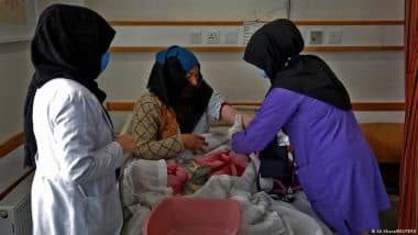 UN Says Afghan Women Staff Banned from Work by Taliban