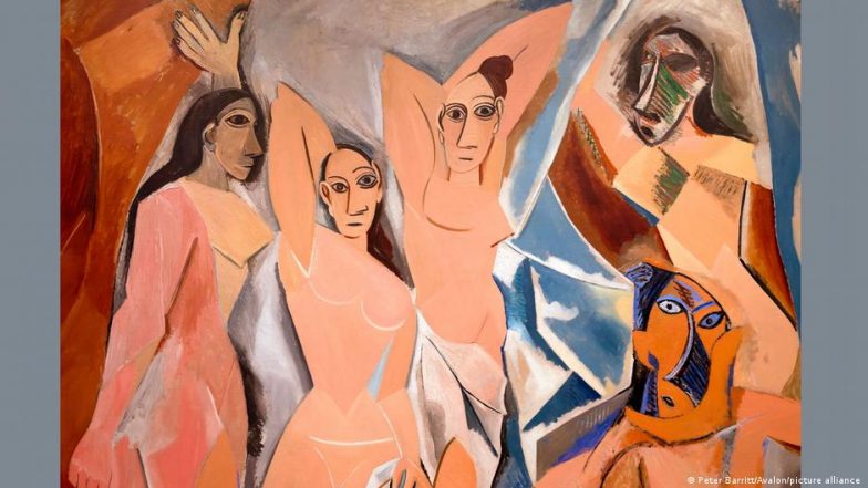 Pablo Picasso: Reassessing the Artist's Toxic Masculinity - Vimarsana News