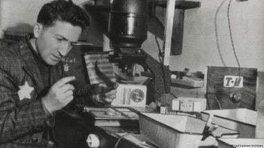 Photography During the Holocaust: Opposed Perspectives