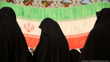 Iran: Yoghurt Attack on Unveiled Women Goes Viral