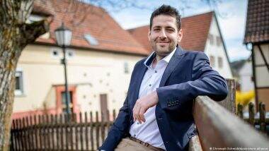 German Village Elects Syrian Refugee as Mayor