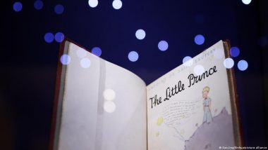 'The Little Prince' Turns 80