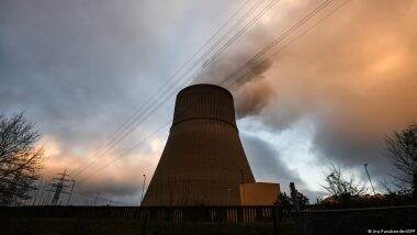 Legal Attack on EU Calling Nuclear Power, Gas 'sustainable'