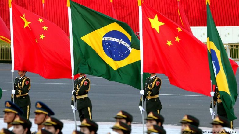 Presidential Visit: China Eyes Closer Ties with Brazil