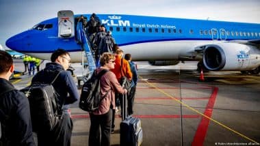 Dutch Court Blocks Plans to Cut Schiphol Airport Flights