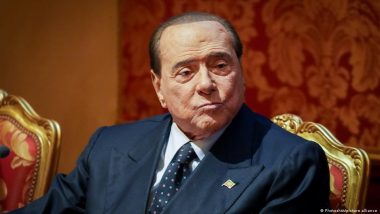 Silvio Berlusconi: Italy's Ex-leader Upbeat About Recovering