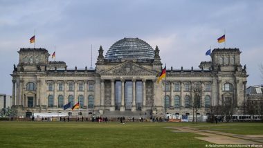 German Govt. to Spend over €2 Billion on Buildings — Report