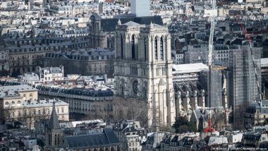 Notre Dame: State of the Restoration 4 Years Since the Fire