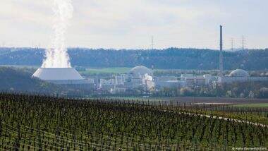 German Lawmakers Divided as Last Nuclear Plants Close