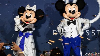 100 Years of Disney: Catapulting Cartoons to Global Fame