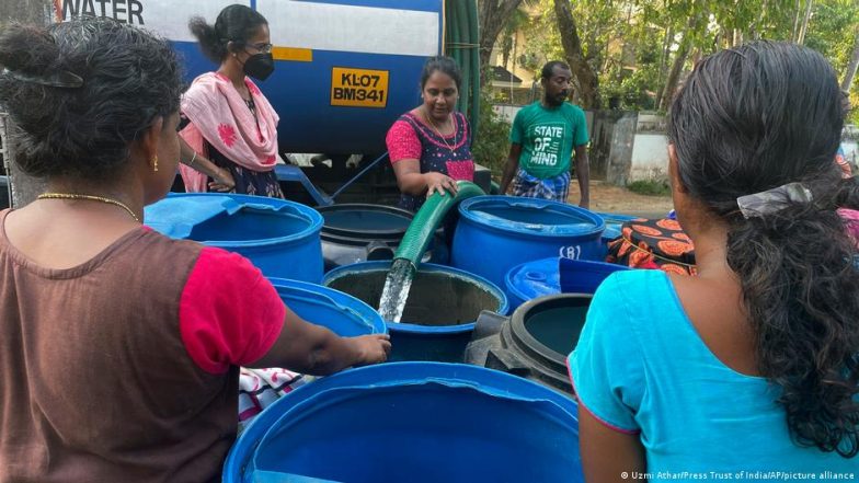 India: Migration from Climate Change Getting Worse
