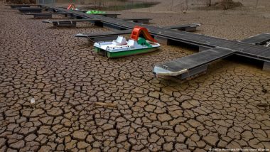 Spain's Drought a 'national Concern,' PM Says