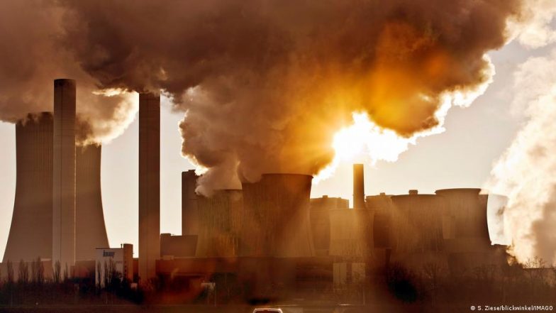 EU Members Approve Carbon Market Scheme, Other Climate Laws - Vimarsana News