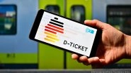 Germany's New &euro;49 Monthly Travel Pass Explained