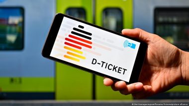 Germany's New €49 Monthly Travel Pass Explained