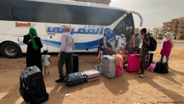 Nigeria Struggles to Evacuate Students Trapped in Sudan